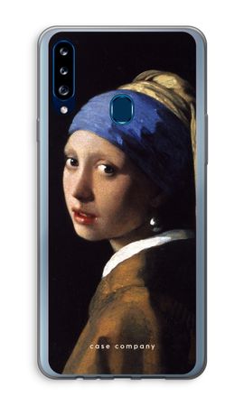 The Pearl Earring