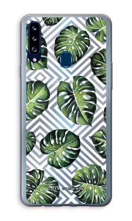 Geometric jungle