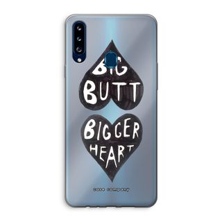 Big Butt Bigger Heart