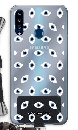 Eyes pattern