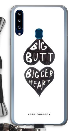 Big butt bigger heart