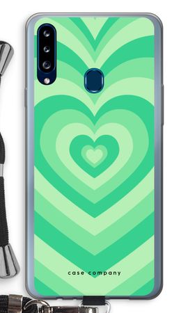 Heart Green