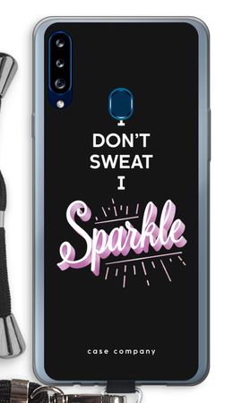 Sparkle quote