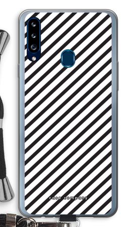 Stripes black and white