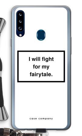 Fight for my fairytale