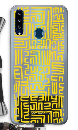 Majorelle Blue Print