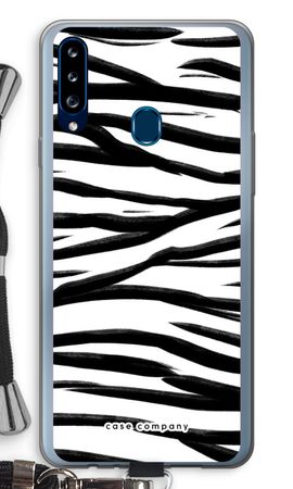 Zebra pattern