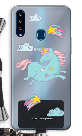 Unicorno Volante