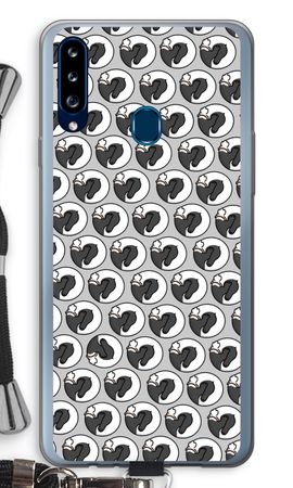 Full on panda
