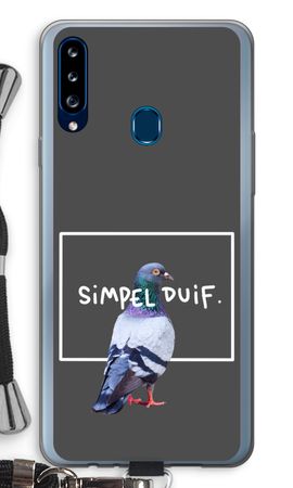 Simpel duif