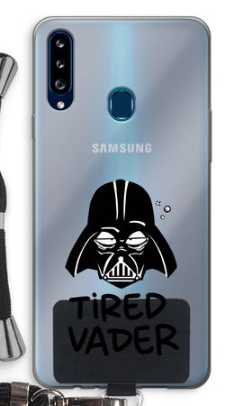 Tired Vader