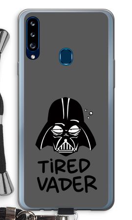 Tired Vader