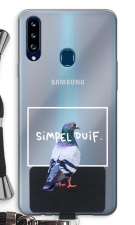 Simpel duif