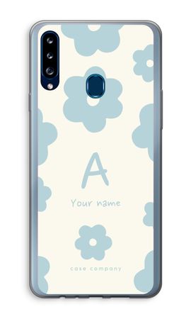 Monogram - Flowers - Pascha