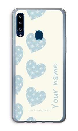 Namecase - Hearts - Pascha