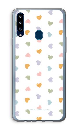 Pastel Hearts