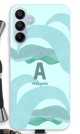 Wave Monogram