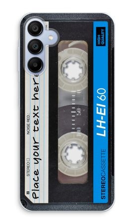 Cassette tape N°2