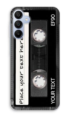 Cassette tape N°1