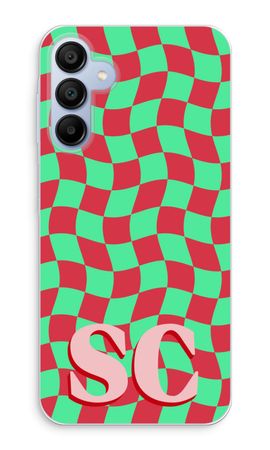 Grid Monogram