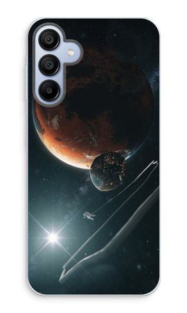 Mars Renaissance
