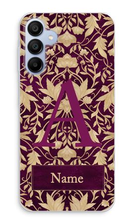 Christmas Morris florals