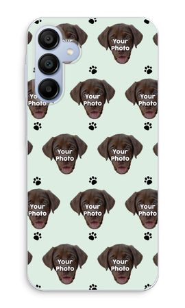 Gepersonaliseerd gezicht - Kat of Hond