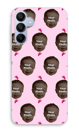 Personalized face - Baby