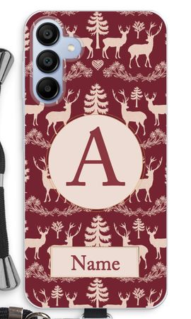 Nordic Christmas deers