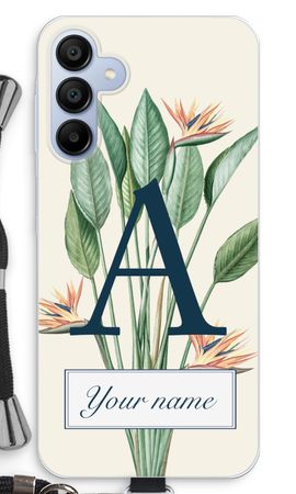 Tropical palm