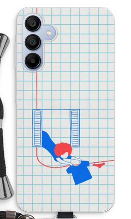 Checkered paper N°1