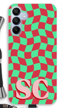 Grid Monogram