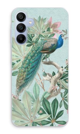 Paradise Garden Peacock