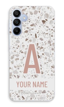 Monogram Terrazzo