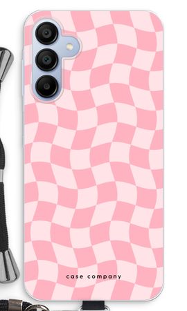 Grid Pink