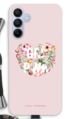GRL PWR Flower