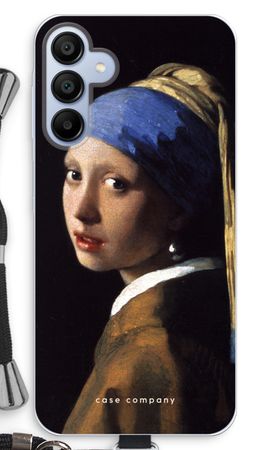 The Pearl Earring