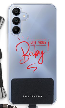 Not Your Baby