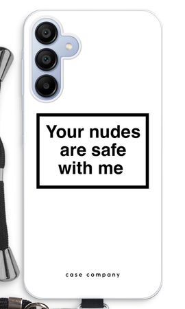 Safe with me