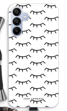 Eyelashes