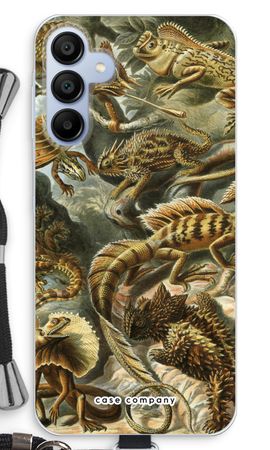 Haeckel Lacertilia