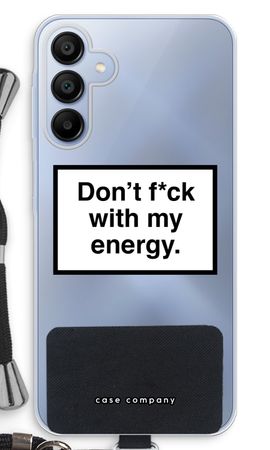 My energy