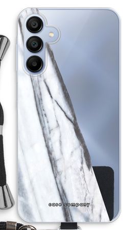 Striped marble