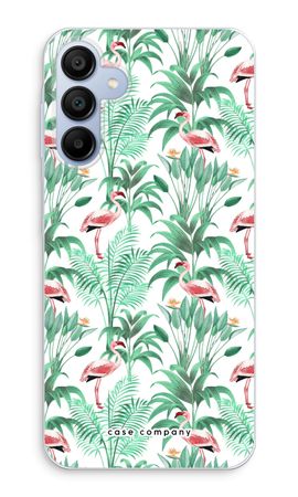 Flamingo Blätter