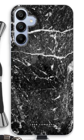 Black marble