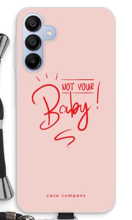 Not Your Baby