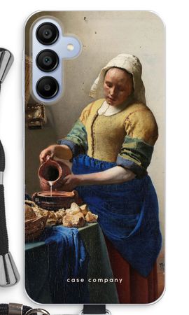 The Milkmaid