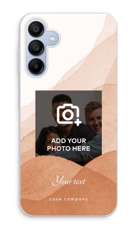 Hills - Photocase - Blush