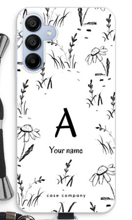 Frosty Forest - Monogram
