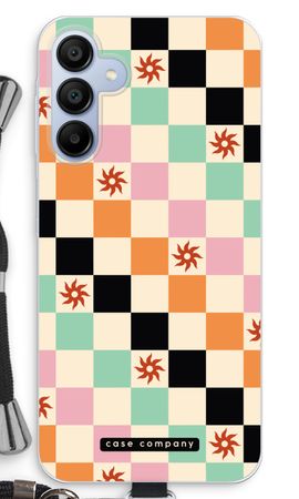 Sunny Checkmate